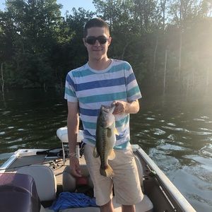 Meet your Posher, Chad